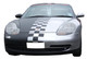 Porsche Carrera 996 (Manual) - Front Grille Set