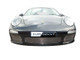 Porsche Carrera 997.2 (C4 + C4S) - Front Grille Set - Silver finish