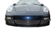 Porsche Carrera 997 Turbo - Front Grille Set - Silver finish