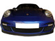 Porsche Carrera 997 Turbo - Front Grille Set - Black finish