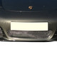 Porsche Boxster 981 - Centre Grille - Silver finish