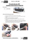 Porsche Boxster 987.1 Handbuch - Frontgrill-Set