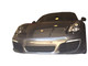 Porsche Boxster 981 - Front Grille Set (Without Parking Sensors) - Black finish