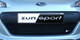 Subaru BRZ -Lower Grille