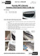 Porsche Boxster 987.2 - Outer Grille Set