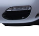 Porsche Boxster 987.2 - Outer Grille Set - Black finish