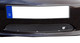 Porsche Boxster 987.2 Manual - Centre Grille - Silver finish
