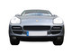 Porsche Cayenne - Front Grille Set - Black finish