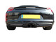 Porsche Cayman 981 (Manual/PDK with Sensors) - Complete Grille Set
