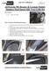 Porsche Cayman S 981 (PDK with Sensors) - Complete Grille Set