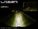 Lazer: VW T5 - Lower Grille with RS4 Lights