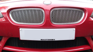 BMW Z4 Upper Grille Set