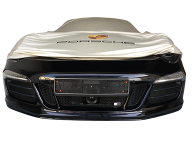 Porsche 991.1 GTS (ACC) - Full Grille Set (Without Parking Sensors)