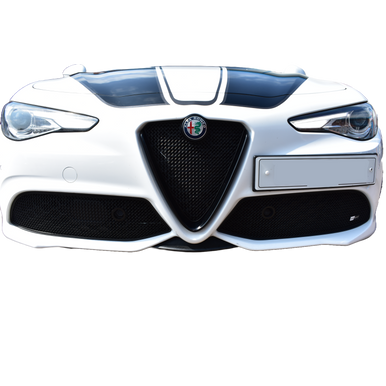 Alfa Romeo Guilia - Front Grille Set