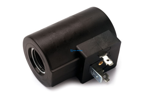 Magnetspule Citymaster 1200 Steuerblock Arbeitshydraulik D: 37 d: 16 h: 53 12VDC (65034199)