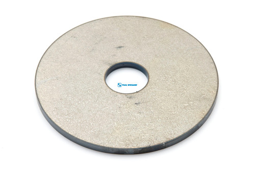 Befestigungsplatte Geesink GPM II Verriegelungsbolzen Joch  (02012175)