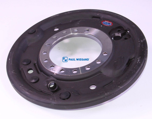 Ankerplatte RAVO 5er-Serie Trommelbremse Hinterachse links  (60056240)