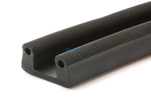 Dichtprofil Geesink GPM II Heckteildichtung h: 16 (Meterware) (02990021)