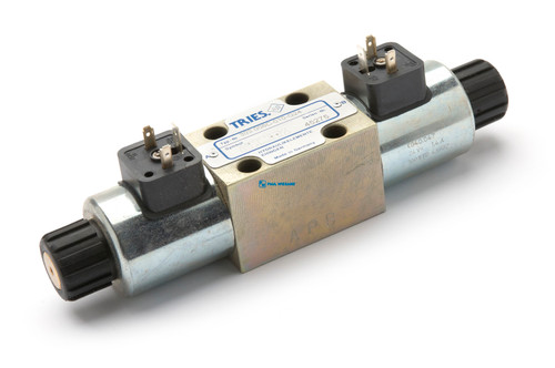 Wegemagnetventil 4/3 Wege (07037034)