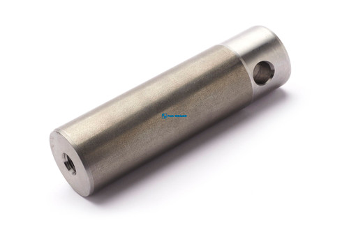 Bolzen Norba MF300 Hydraulikzylinder Trägerplatte oben D: 40 l: 140 (17050030)