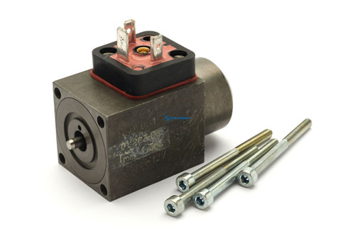 Magnet Bucher Municipal Citycat 2000 Fahrhydraulik  (68024038)