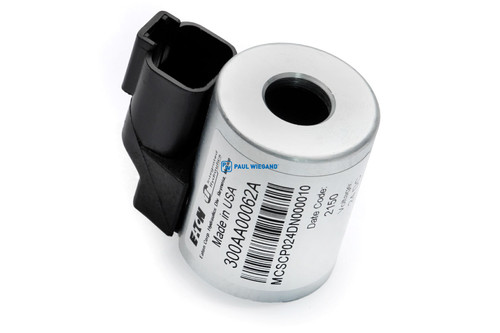 Magnetspule Scarab Magnum & Merlin Steuerventil Steuerblock D: 31.9 d: 12,8/15,85 h: 39.8 24VDC (57011175)