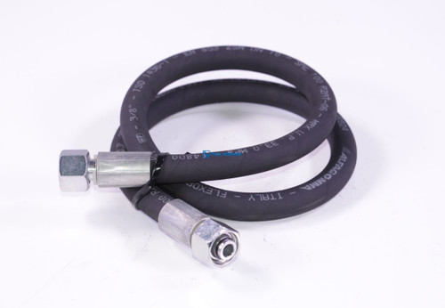 Hydraulikschlauch Geesink GPM II Sammelbehälter Heckteil D: 20 l: 1000  (02012068)