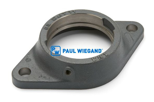 Lagergehäuse Faun Viatec AK 461 Besenwelle Kehrwalze  (61082129)