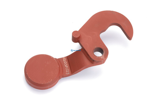 Haken Geesink GCB 1000 Split Verriegelung Klapparm Aufbau: 1.1 links  (02037029)