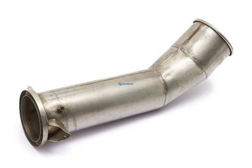 Saugrohr RAVO 3er-Serie Saugschacht Kehrgutbehälter unten D: 276 l: 1263  (60032003)