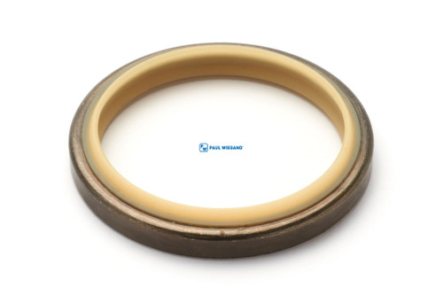 Abstreifring Faun Powerpress Hydraulikzylinder Packplatte Führungsplatte 65x79x8/11  (01097131)