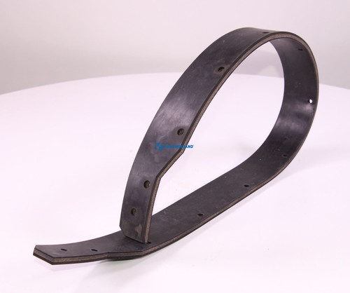 Gummileiste Dulevo 3000 l: 1210 b: 65 s: 10 (58062004)