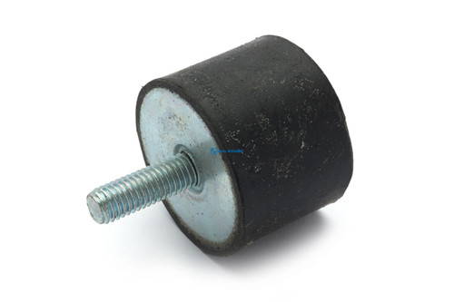 Gummi-Metall-Puffer Ros Roca UPC Lifter Anschlag Klapparm Typ"D"  (16020031)
