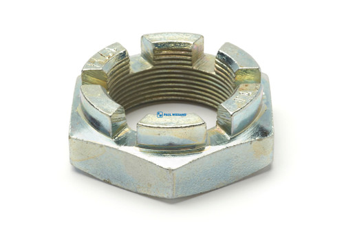 Kronenmutter RAVO Normteile Achsschenkel M36x1,5  (60800064)