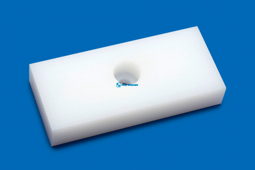 Schleifklotz Faun SL C 1100 20x55x124mm f. Teleskop Sidelift ab Bj. 05 (01077307)