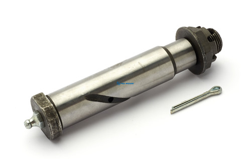 Federbolzen Hako Citymaster 1800 Blattfeder Vorderachse M20x1,5 E3 (65056008)