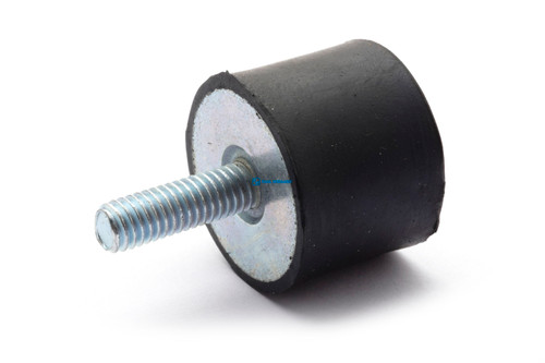Gummi-Metall-Puffer Zöller 2402 Rotary II (11253002)