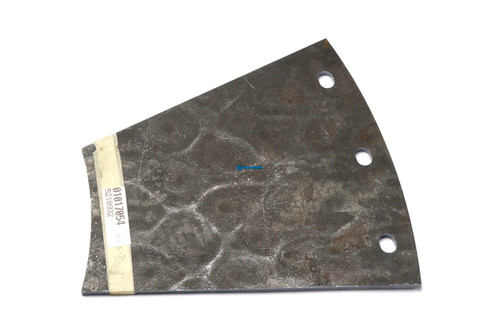 Unterschweißplatte Faun Rotopress für Konus 6 s: 8 (01017054)