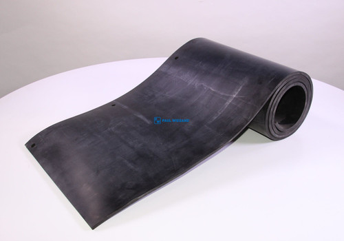 Gummischürze Faun Viatec Viajet 6-7 Rutsche Kehrgutbehälter "Option"  (61036067)