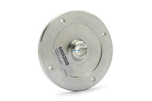 Adapter Hako Citymaster 1800 Tellerbesen Hydraulikmotor Aluminium  (65052028)