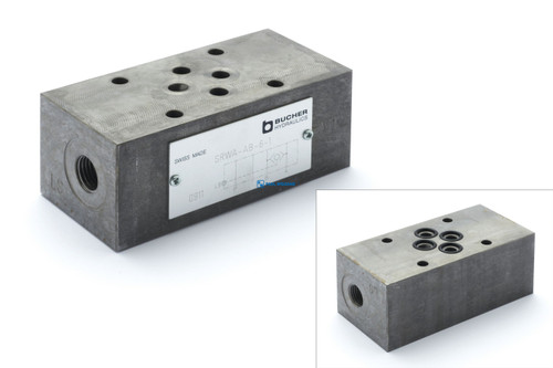 Selektorventil Geesink GEC 2510 Steuereinheit Rutsche / Hubwagen  (02017139)