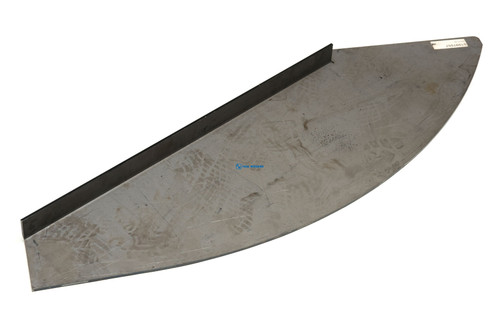 Profilblech Faun Powerpress Heckteil links innen  (01097057)