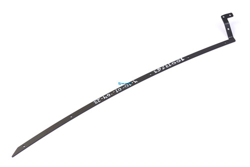 Klemmleiste Terberg OmniDel Eingreifschutz Lifter seitlich links  (10017163)