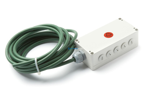 Verteilerkasten Geesink GCB 1000 Split Hubwagen  (02037046)