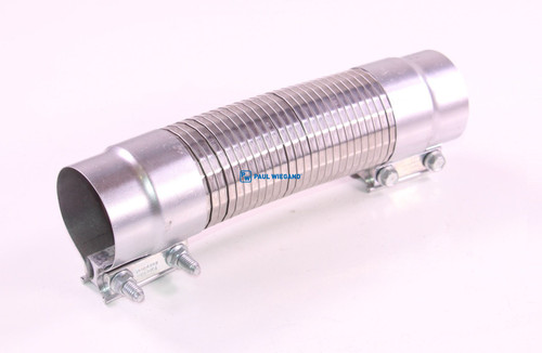 Flex-Rohr Faun Viatec Viajet 6-7 mit Rohrschelle  (61036042)