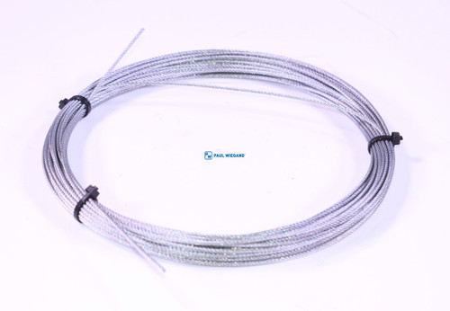 Drahtseil Schmidt Cleango 400/500 Anhebung Kehraggregat (Meterware) (63032111)