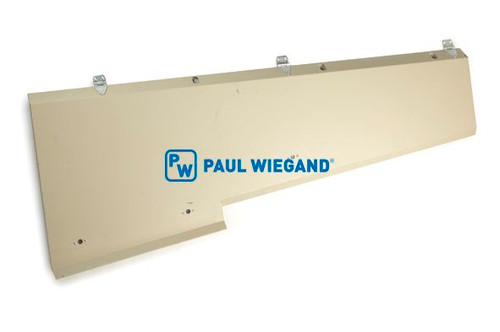 Seitenabdeckung Zöller 2301 Delta links bis 12/2004  (11330255)