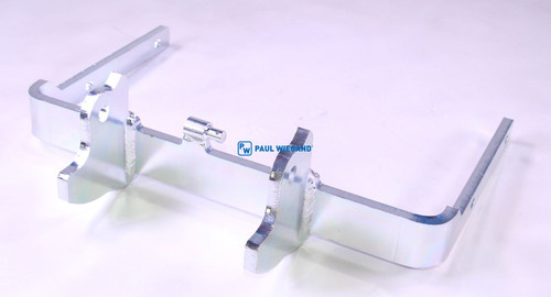 Trittbretthalter Geesink GPM IV links/rechts  (02180004)