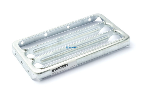 Trittbrettrost Faun Viatec AK 461 Kehrwerk  (61082061)