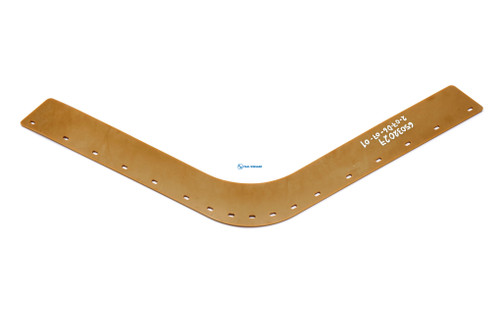 Gummischürze Hako Citymaster 1200 Saugmund hinten bis 10/2007  (65032027)